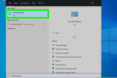 How to Activate the Touch Screen on an HP Laptop