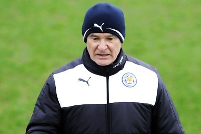 Pressure in now on our rivals: Leicester manager Ranieri