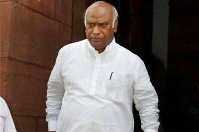 Mallikarjun Karge Hopeful of Congress’ Win , Says Actual Results Would be Satisfactory