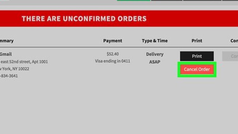 How to Back Out of an Online Purchase