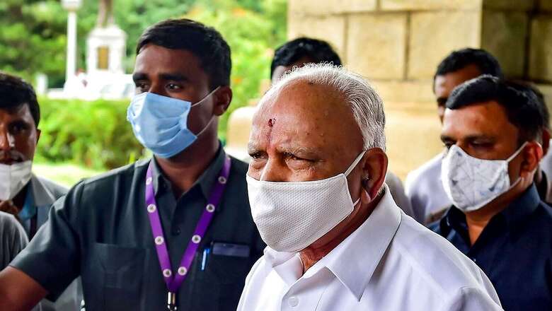 Who Will Replace Yediyurappa? A Brahmin Face, a Vokkaliga Leader or a Lingayat Candidate?