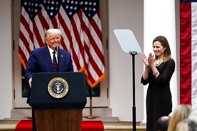 Barrett Tied To Faith Group Ex-members Say Subjugates Women