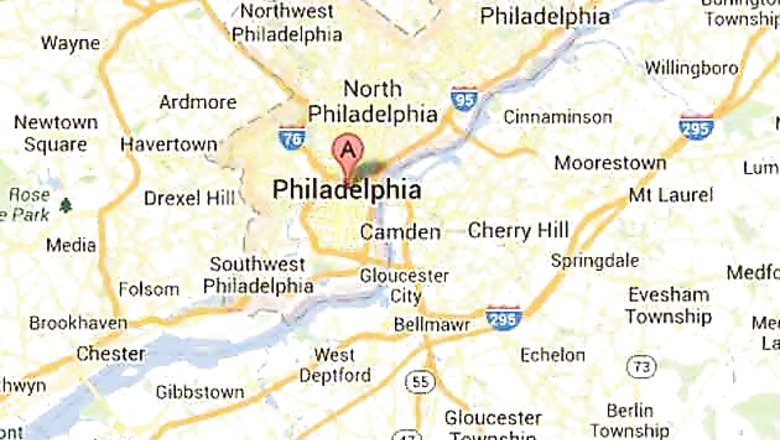 US: 1 dead, 13 injured after building collapses in Philadelphia