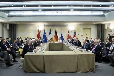 US threatens to quit nuclear talks; Iran blames Western officials for divide