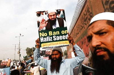 Pakistan Gives in to International Pressure, Opposes Registration of Hafiz Saeed's Party