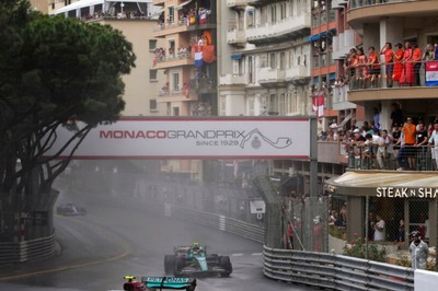 As F1 Leaves Monaco, is it Adieu or Just Au Revoir?