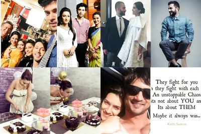 Kasautii Zindagii Kay Actors Enjoy Last Few Days on Set, Sonam Kapoor Slams Troll