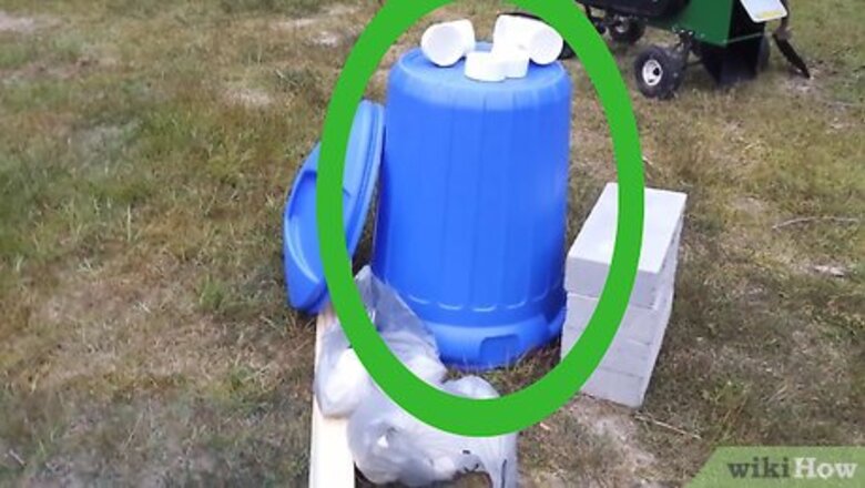How to Make an Automatic Chicken Feeder