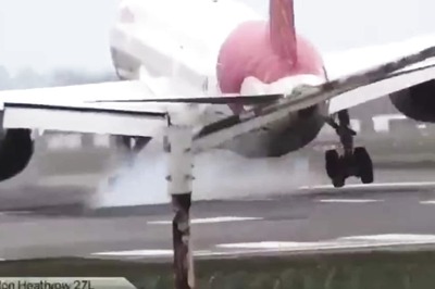 Over 260 Delhi-bound Passengers Stranded in London Since Sunday Due to Emergency Landing