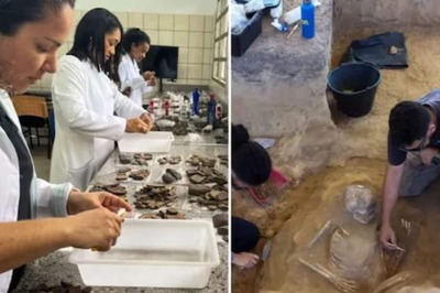 Brazil's National Heritage Institute Reveals 6,000 To 9,000-Year-Old Discoveries In Sao Luis Excavation