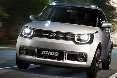 Prior to Maruti Suzuki Ignis Launch, Twitter Releases Ignis Emoji