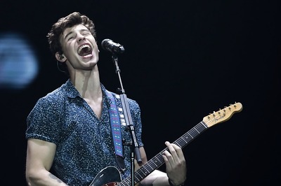 Shawn Mendes Bags Maximum MMVA Awards