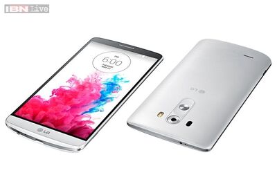 LG G3: Detailed specifications, price, images, availability in India