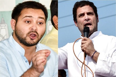 Taking a Leaf out of Karnataka Governor's Book, Opposition Stakes Claim to Form Govts in 4 States