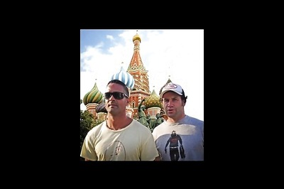 New Zealand TV hosts have B'wood dreams