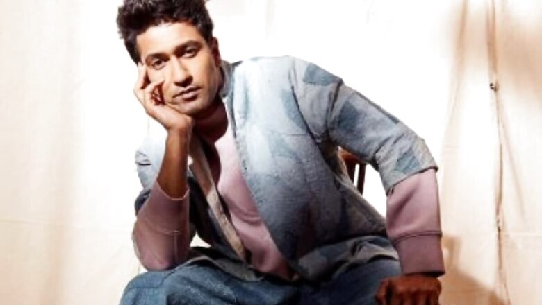 Vicky Kaushal Tests Positive for Covid-19, is Under Home Quarantine
