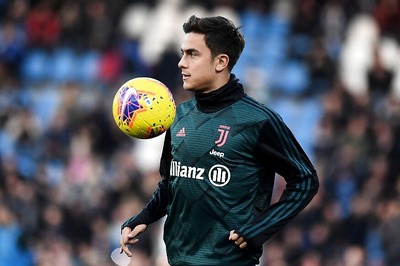 Juventus Star Paulo Dybala Tests Positive for Coronavirus for Fourth Time: Report