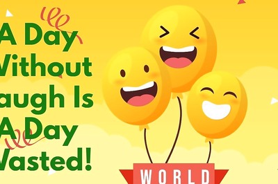 World Laughter Day 2024: History, Quotes, and 5 Good Things Laughter Does