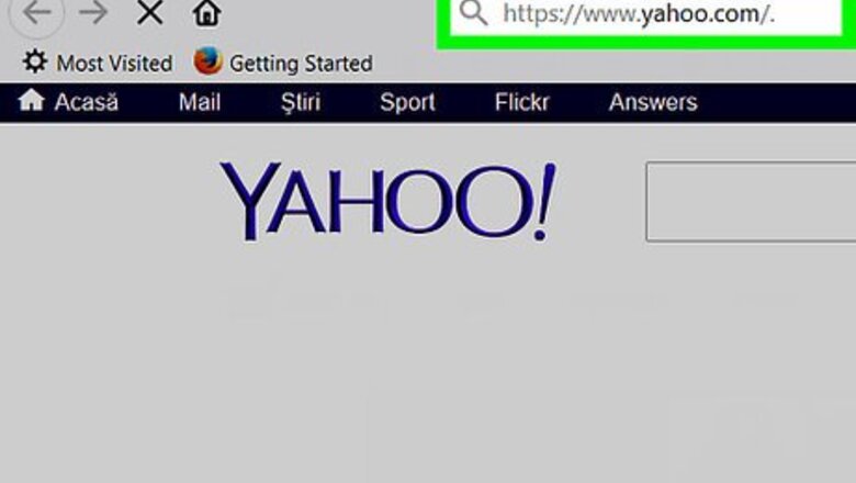 How to Forward Yahoo Mail