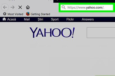 How to Forward Yahoo Mail