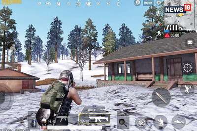 Top 5 Games Like PUBG Mobile For Android And IOS: Rules of Survival, Free Fire And More