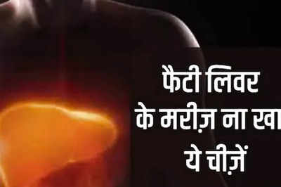 Food Items You Should Stay Away From if You're Suffering From Fatty Liver