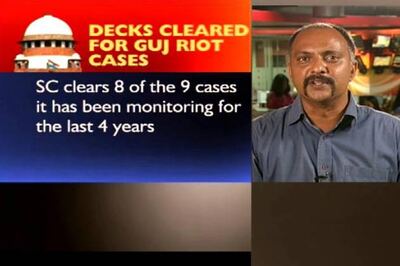 Apex court clears way for verdicts in Guj riot cases