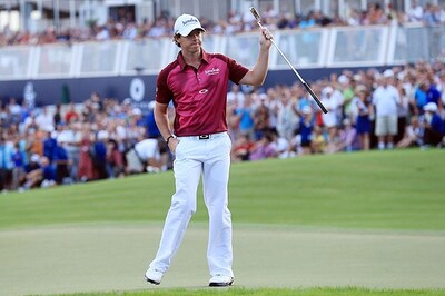 Rory McIlroy tries to change his fortunes at Sawgrass