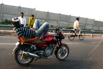 Centre Plans Bill to Curb Underage Driving, Punish Parents