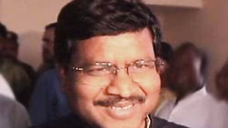Babulal Marandi criticises Land Acquisition Bill, says it will harm tribal masses