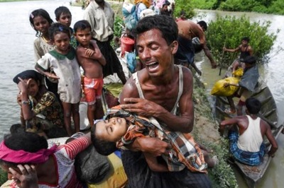 'Being a Refugee...It's Hell': Thousands of Rohingyas in Bangladesh Rally to 'Go Home' to Myanmar