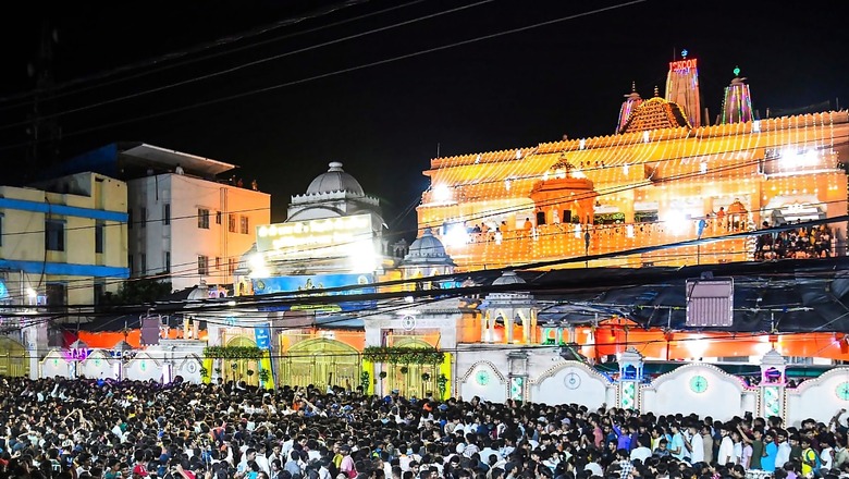 Clash Erupts Between Two Groups of Patna ISKCON Temple Committee, Several Injured