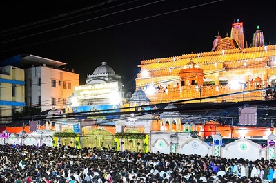 Clash Erupts Between Two Groups of Patna ISKCON Temple Committee, Several Injured