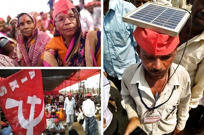 Mumbai Farmers' Protest: From Solar Kaka to Groundnut Nanny, Meet the Heroes Fueling the March