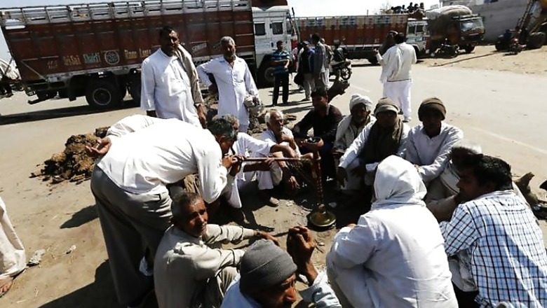 Jat stir: 14 arrested for rioting, damaging government property