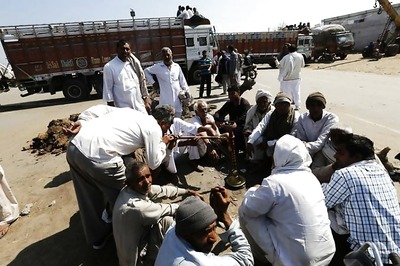 Jat stir: 14 arrested for rioting, damaging government property