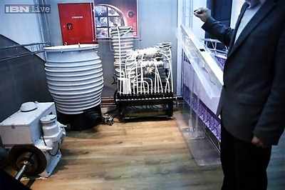 Iran arrests suspected nuclear plant saboteur