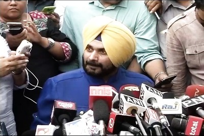 I am a Born Congressman, This is My Ghar Wapsi: Navjot Singh Sidhu