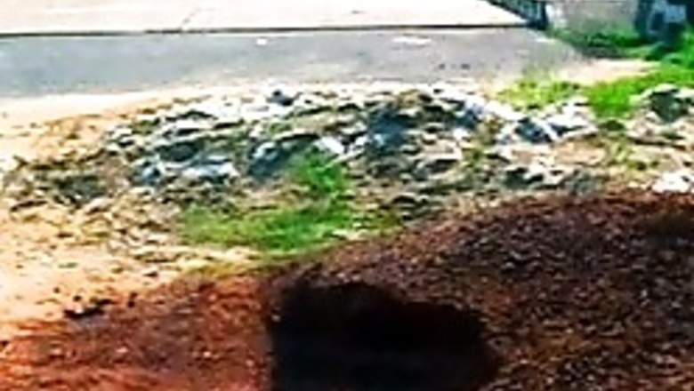 Nandigram yields more graves, 3 could be of women