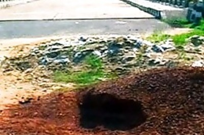 Nandigram yields more graves, 3 could be of women