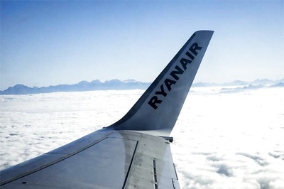 Ryanair Flies Record Passengers Despite Cancellations