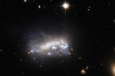 NASA Captures Stunning View Of Virgo Galaxy Located 52 Million Years Away; See Pic