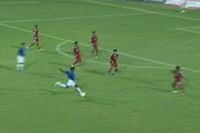 India drub Cambodia 6-0 in Nehru Cup tournament