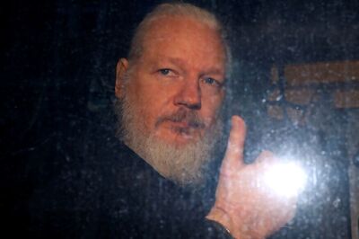 US to Lay out Case against WikiLeaks Founder Julian Assange at Extradition Hearing in London Tomorrow
