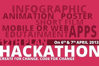 Planning Commission organises 'Hackathon' on April 6-7