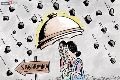 Planned Move to Impose Atheism: Nair Society Blames Kerala CM After Women Enter Sabarimala