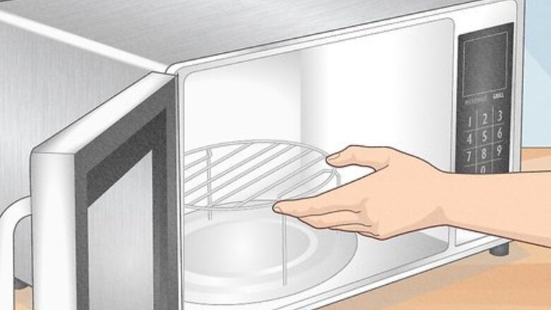 How to Use a Grill Microwave