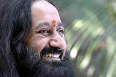 Now a TV cartoon on Sri Sri Ravi Shankar