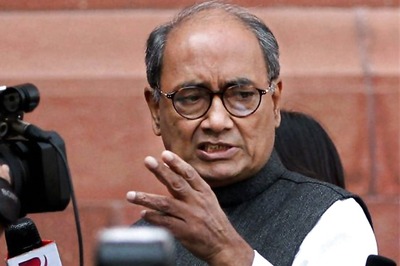 Swachh Bharat Cess Funding Modi Advertisements, Says Digvijaya Singh