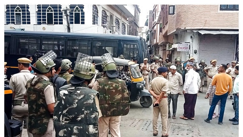 Udaipur Student Injured In Knife Attack Dies Hours After Sister Tied Rakhi